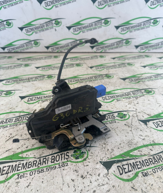 Broasca usa fata dreapta Skoda Fabia 6Y [1999 - 2004] Combi wagon 5-usi 1.4 MT (75 hp)