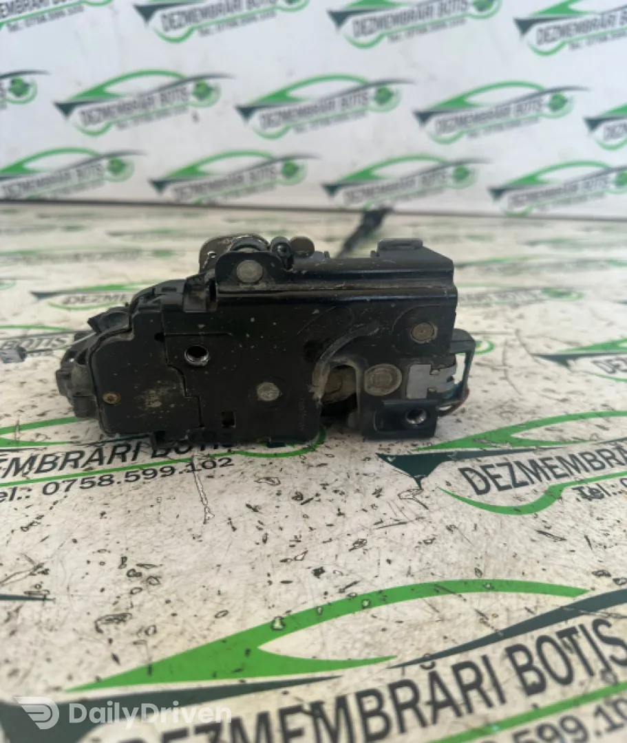 Broasca usa fata dreapta Skoda Fabia 6Y [1999 - 2004] Combi wagon 5-usi 1.4 MT (75 hp)