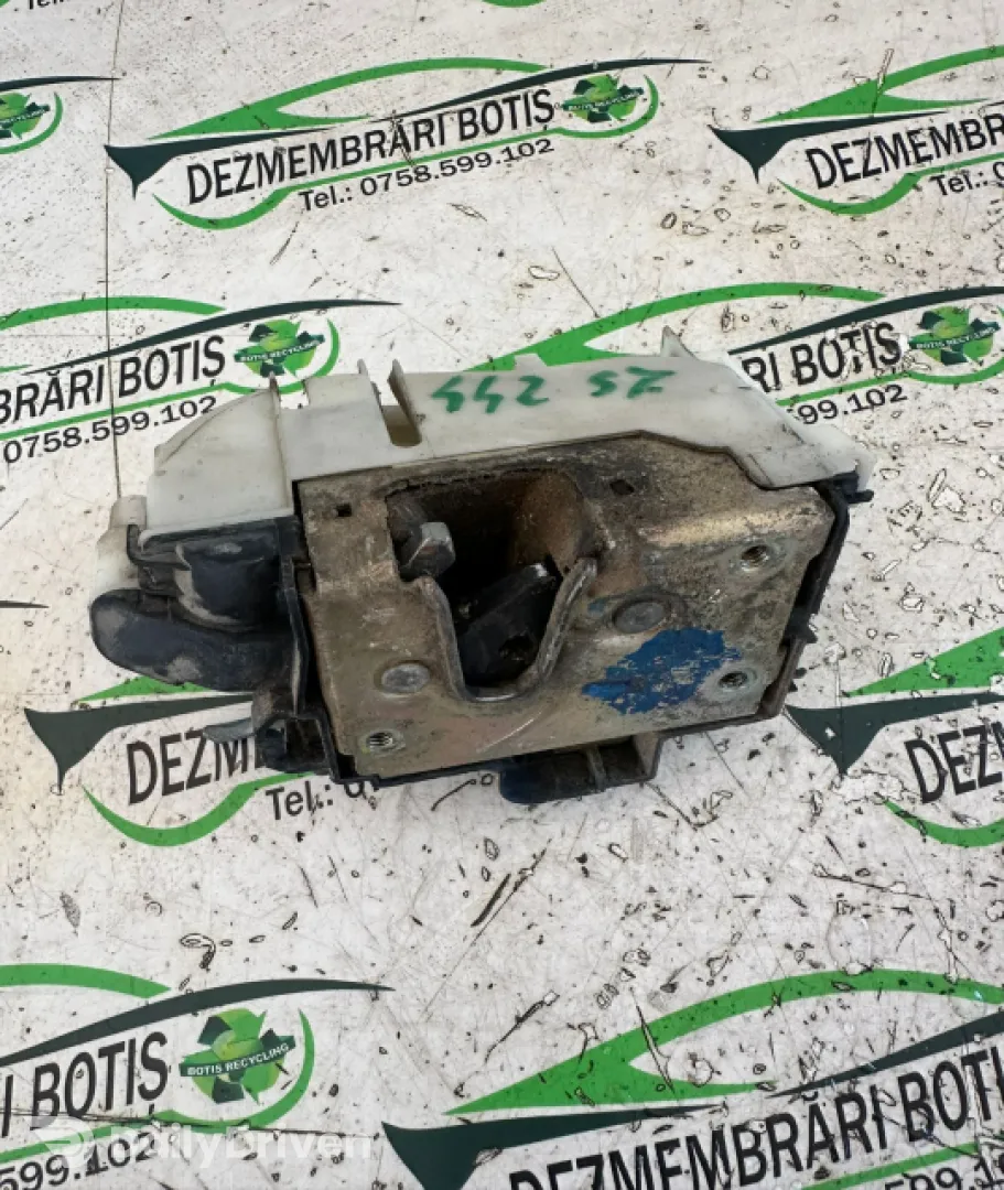 Broasca usa stanga Volkswagen VW Caddy 2 [1995 - 2004] Pickup 1.9 TD MT (90 hp)