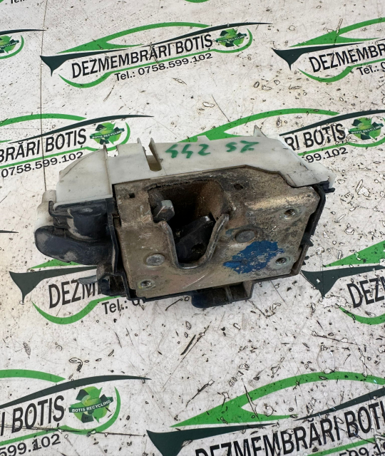 Broasca usa stanga Volkswagen VW Caddy 2 [1995 - 2004] Pickup 1.9 TD MT (90 hp)