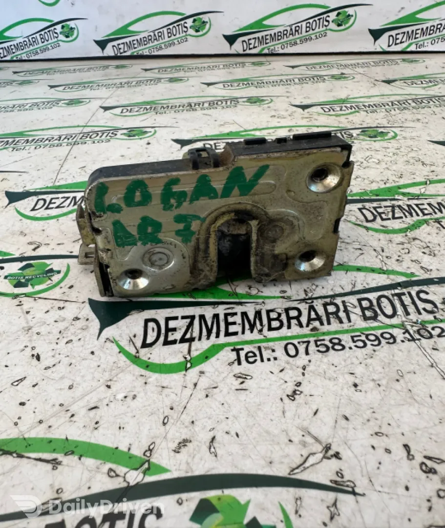 Broasca usa fata dreapta Dacia Logan  [2004 - 2008] Sedan 1.4 MT (75 hp)