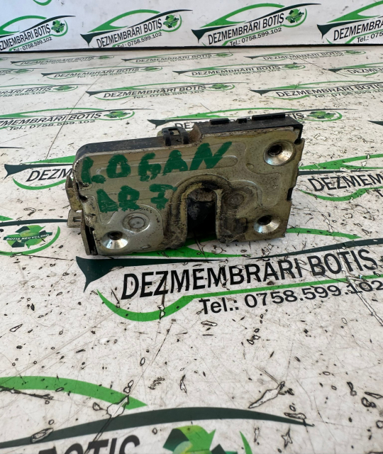 Broasca usa fata dreapta Dacia Logan  [2004 - 2008] Sedan 1.4 MT (75 hp)