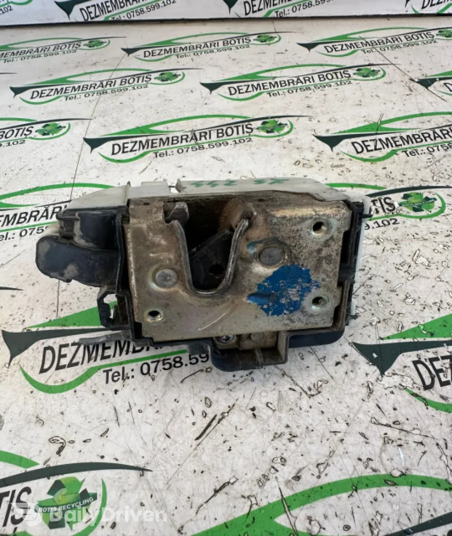 Broasca usa stanga Volkswagen VW Caddy 2 [1995 - 2004] Pickup 1.9 TD MT (90 hp)