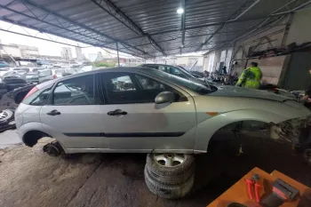 Maneta stergatoare parbriz si luneta PA 66-GF30 Ford Focus  [1998 - 2004] Hatchback 5-usi 1.6 MT (101 hp)