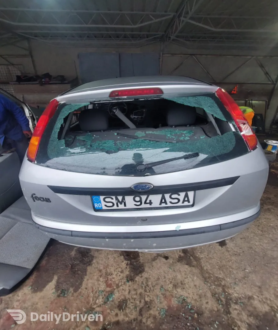 Maneta stergatoare parbriz si luneta PA 66-GF30 Ford Focus  [1998 - 2004] Hatchback 5-usi 1.6 MT (101 hp)