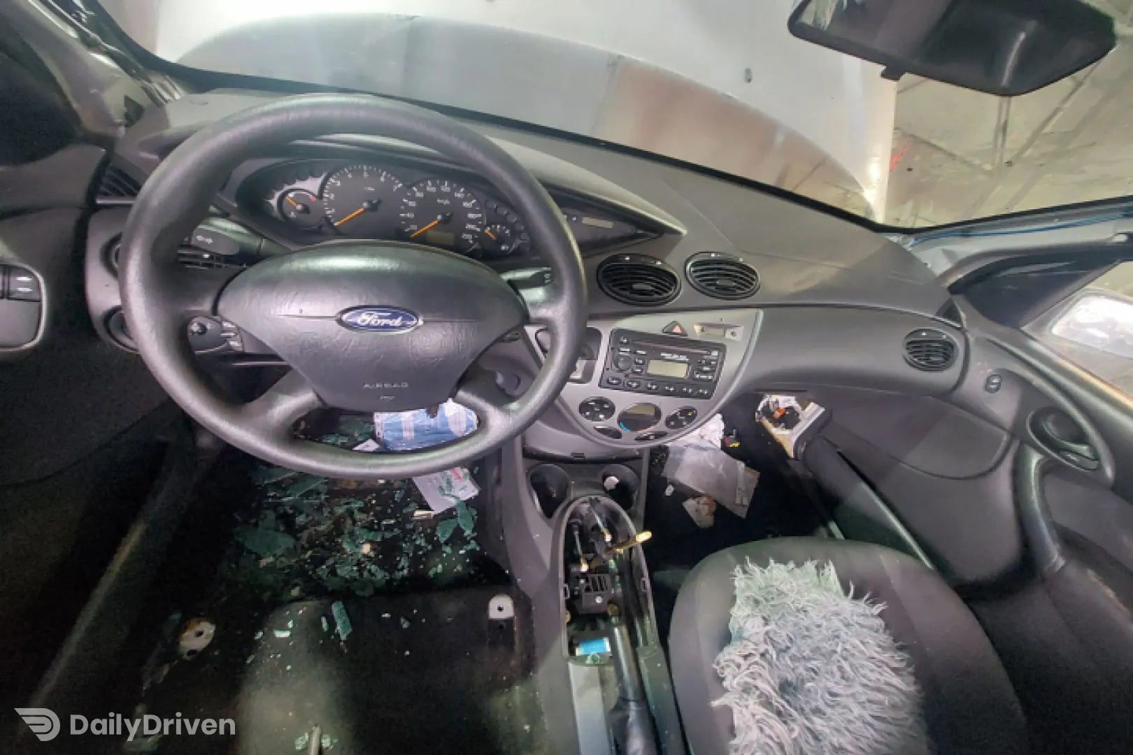 Maneta stergatoare parbriz si luneta PA 66-GF30 Ford Focus  [1998 - 2004] Hatchback 5-usi 1.6 MT (101 hp)