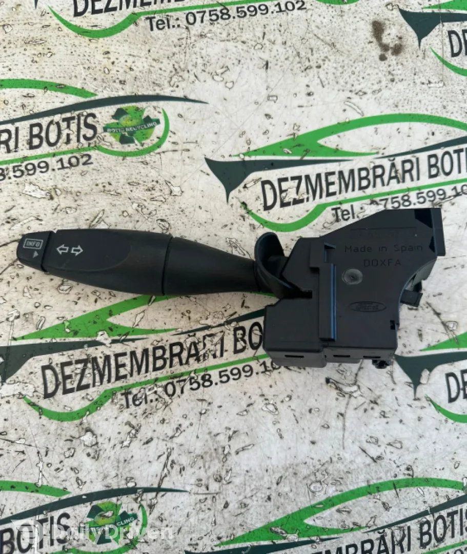 Maneta semnalizare PA 66-GF30 Ford Focus  [1998 - 2004] Hatchback 5-usi 1.6 MT (101 hp)