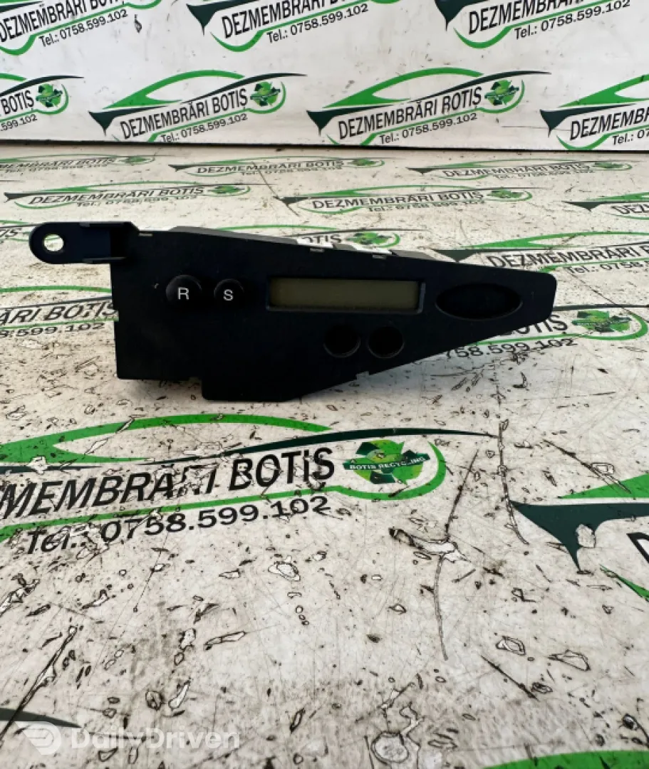 Display bord 2M5T-10D885-FA Ford Focus  [1998 - 2004] Hatchback 5-usi 1.6 MT (101 hp)
