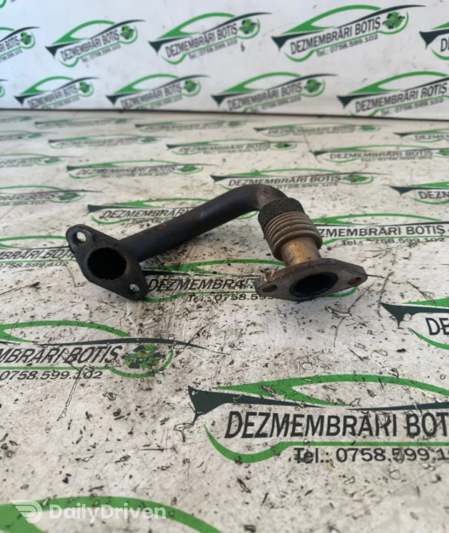 Conducta EGR Volkswagen VW Passat B6 [2005 - 2010] wagon 5-usi 2.0 TDI MT (140 hp)