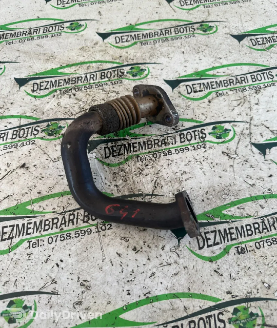 Conducta EGR Volkswagen VW Passat B6 [2005 - 2010] wagon 5-usi 2.0 TDI MT (140 hp)