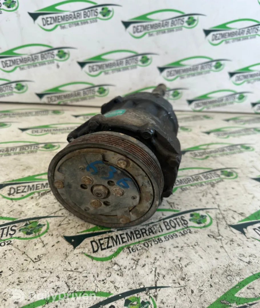 Compresor AC 7M0 820 803 Volkswagen VW Sharan  [1995 - 2000] Minivan 5-usi 1.9 TDI MT (110 hp)