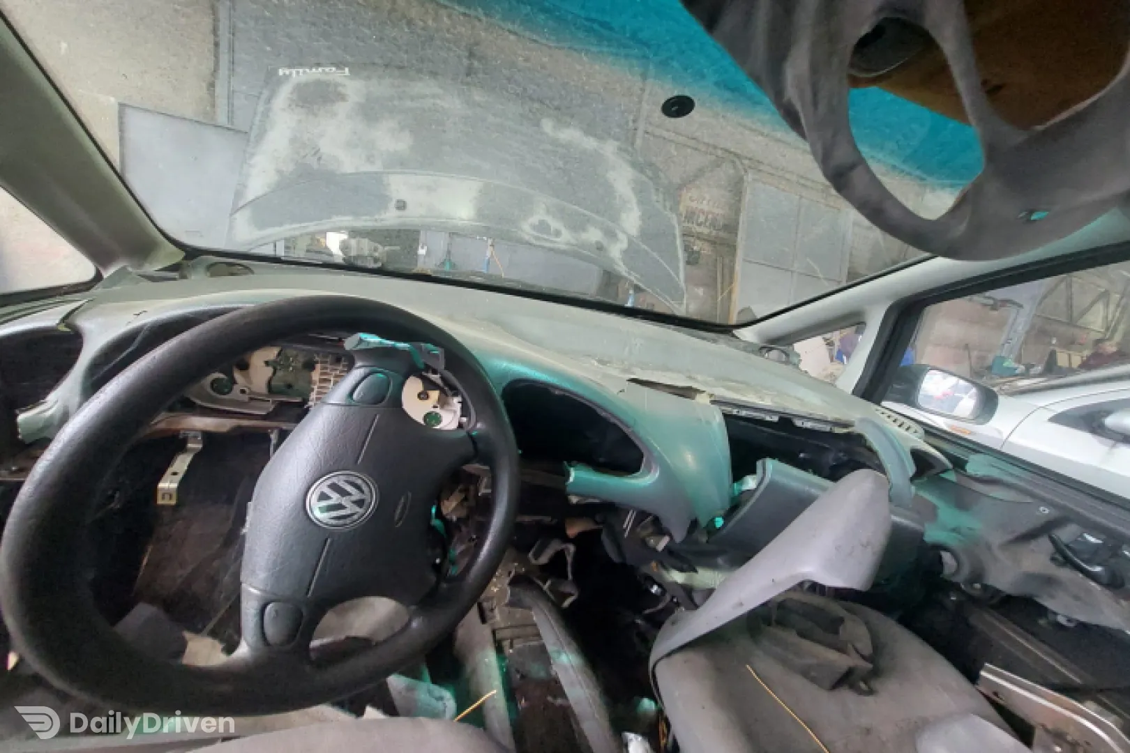 Compresor AC 7M0 820 803 Volkswagen VW Sharan  [1995 - 2000] Minivan 5-usi 1.9 TDI MT (110 hp)