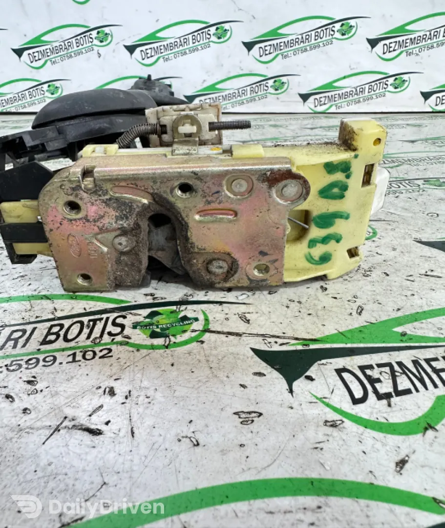Broasca usa spate dreapta Ford Focus  [1998 - 2004] Hatchback 5-usi 1.4 MT (75 hp)