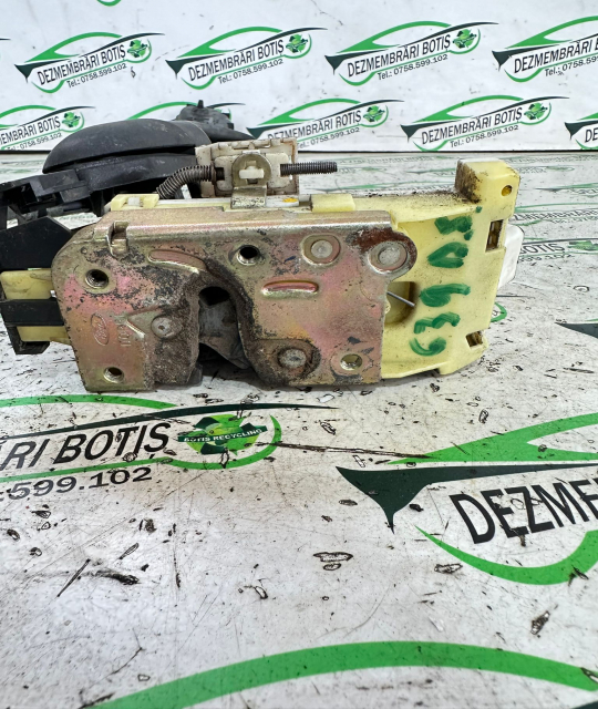Broasca usa spate dreapta Ford Focus  [1998 - 2004] Hatchback 5-usi 1.4 MT (75 hp)
