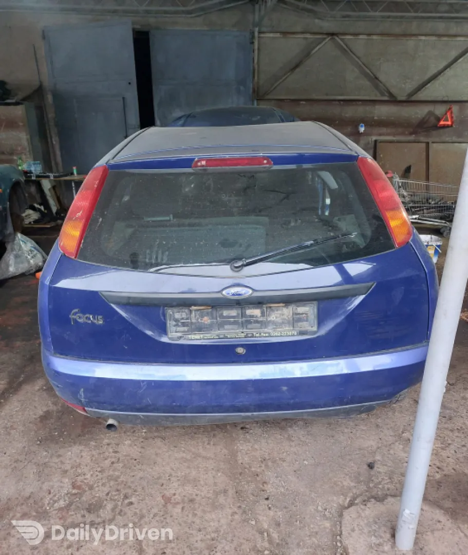 Broasca usa spate dreapta Ford Focus  [1998 - 2004] Hatchback 5-usi 1.4 MT (75 hp)
