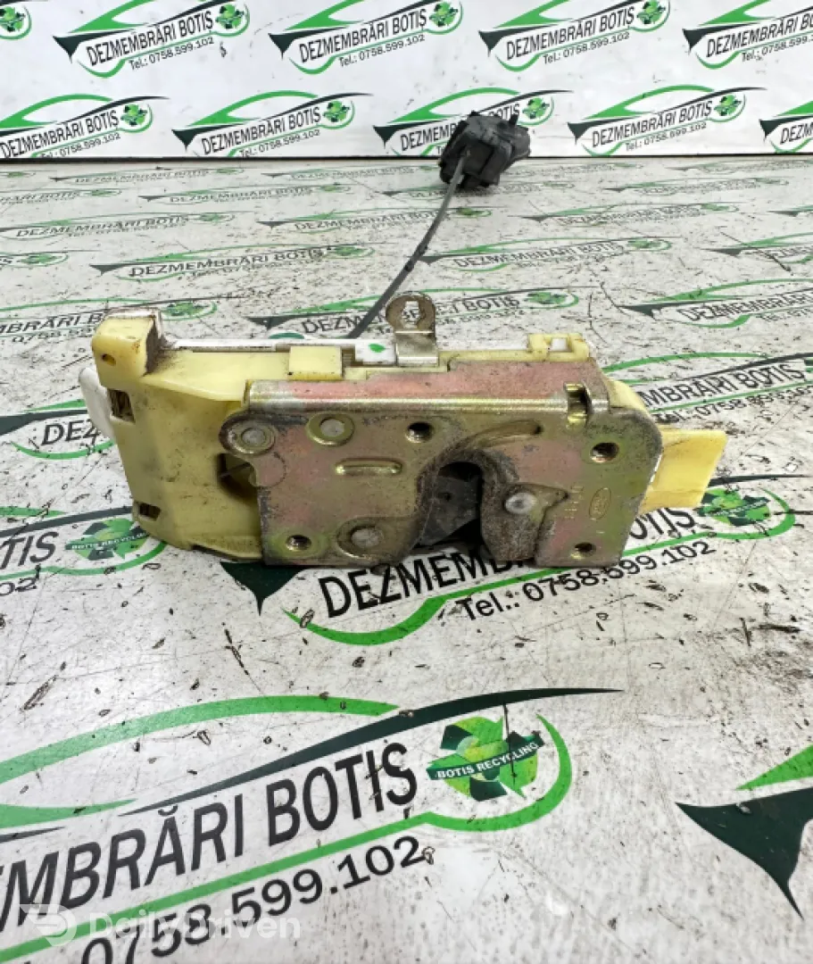 Broasca usa spate stanga Ford Focus  [1998 - 2004] Hatchback 5-usi 1.4 MT (75 hp)