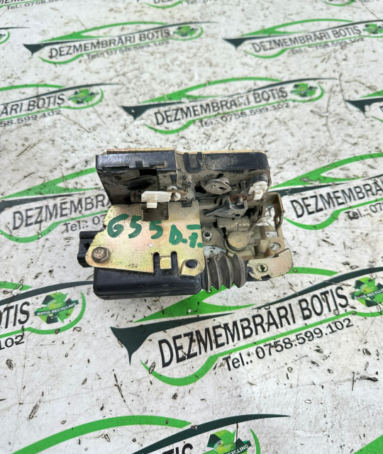 Broasca usa fata dreapta Dacia Logan  [2004 - 2008] Sedan 1.5dci MT (65hp)