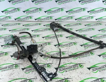 Macara geam stanga electrica Volkswagen VW Caddy 2 [1995 - 2004] Pickup 1.9 TD MT (90 hp)