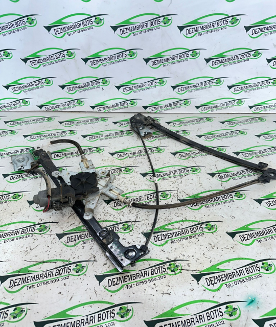Macara geam stanga electrica Volkswagen VW Caddy 2 [1995 - 2004] Pickup 1.9 TD MT (90 hp)