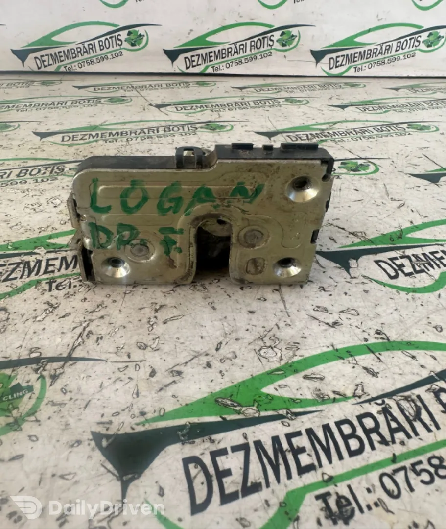 Broasca usa fata dreapta Dacia Logan  [2004 - 2008] Sedan 1.4 MT (75 hp)
