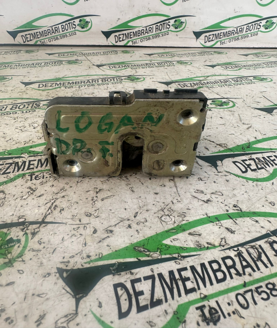 Broasca usa fata dreapta Dacia Logan  [2004 - 2008] Sedan 1.4 MT (75 hp)