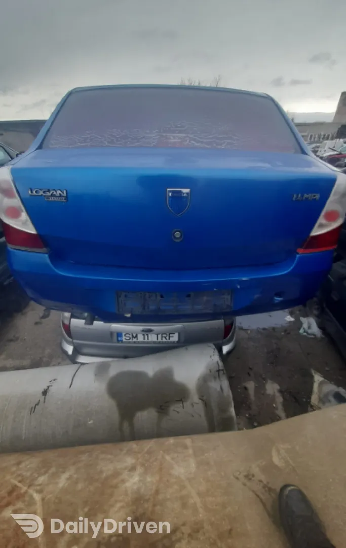 Broasca usa fata dreapta Dacia Logan  [2004 - 2008] Sedan 1.4 MT (75 hp)