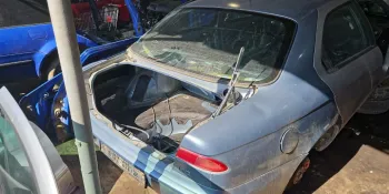 Maner deschidere din interior usa fata dreapta Alfa Romeo 156 932 [facelift] [2002 - 2007] Sedan 4-usi 1.9 JTD MT (116 hp)