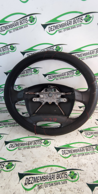 Volan simplu Renault Laguna  [facelift] [1998 - 2001] Liftback 1.9 DCi MT (110 hp)