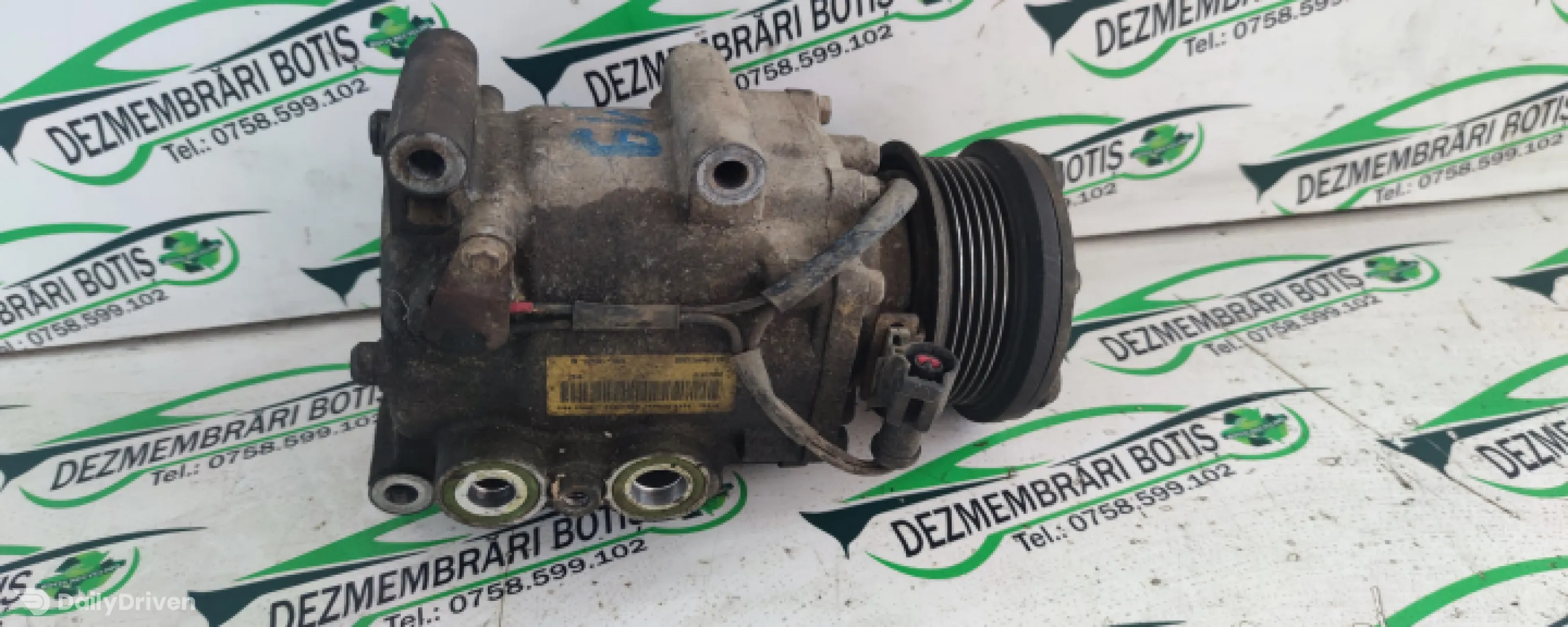 Compresor AC Ford Focus  [1998 - 2004] wagon 5-usi 1.8 TDi AT (75 hp)