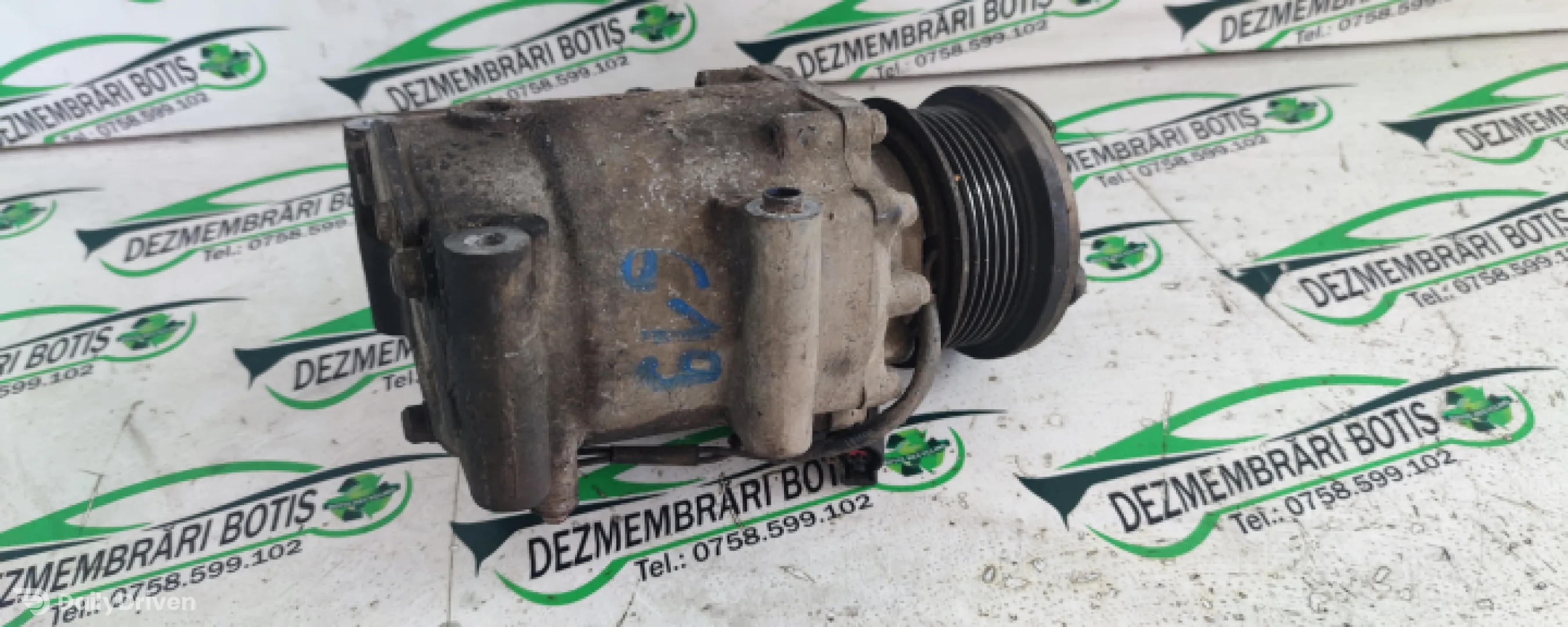 Compresor AC Ford Focus  [1998 - 2004] wagon 5-usi 1.8 TDi AT (75 hp)