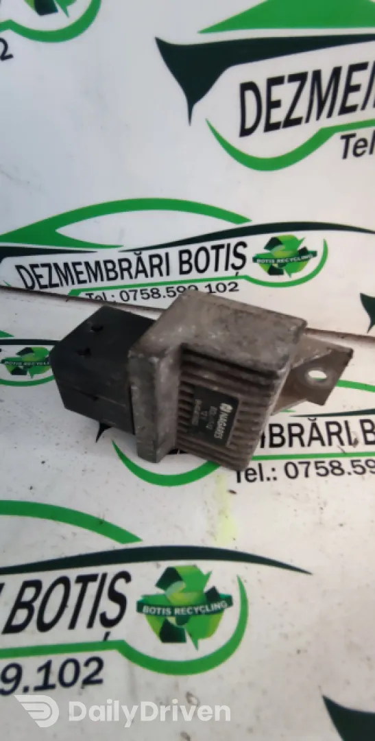 Releu bujii incandescente 9640469680 Dacia Logan
