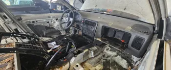 Ansamblu stergatoare parbriz volan pe stanga Volkswagen VW Caddy 2 [1995 - 2004] Pickup 1.9 D MT (64 hp)