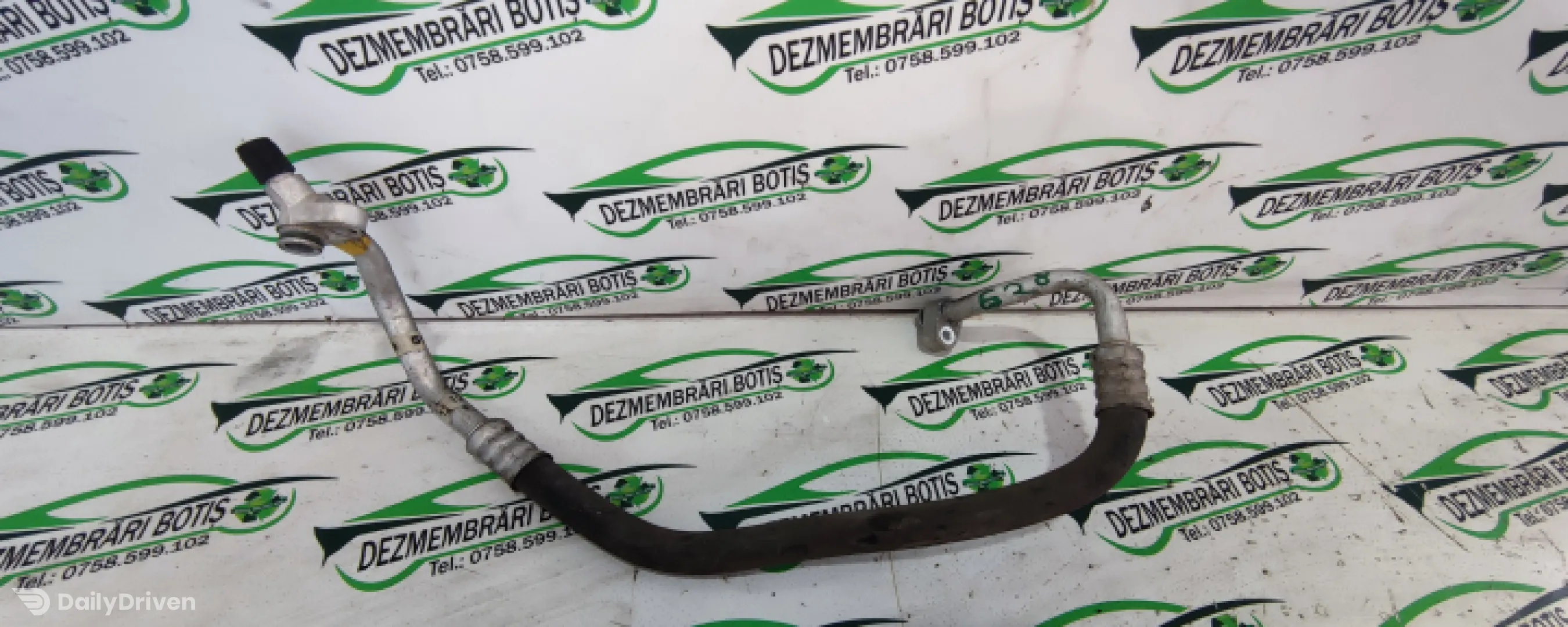 Conducta AC Fiat Punto 2 [1999 - 2003] Hatchback 1.2 MT (80 hp)