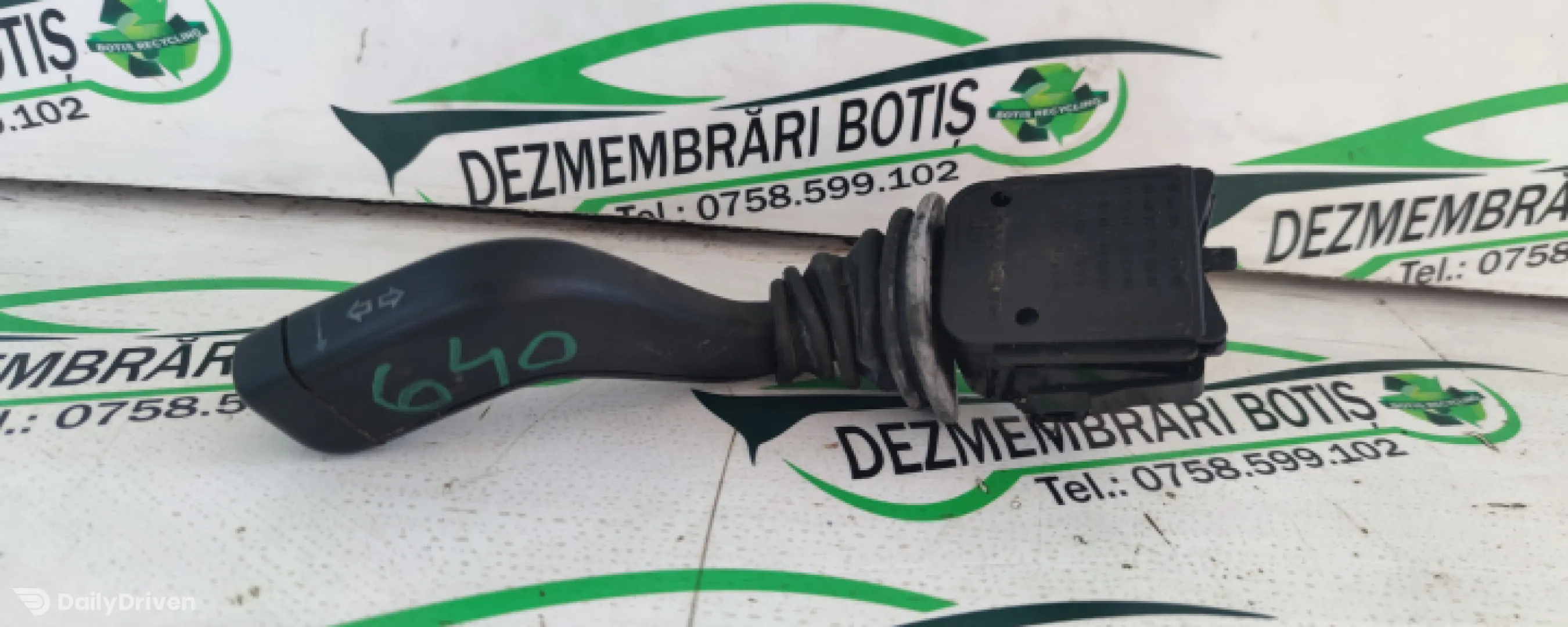 Maneta semnalizare Opel Astra G [1998 - 2009] Hatchback 5-usi 1.2 MT (75 hp)