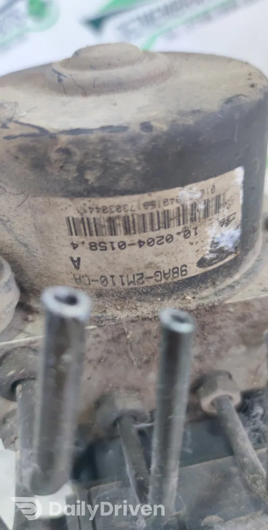 Pompa ABS Ford Focus  [1998 - 2004] wagon 5-usi 1.8 TDi AT (75 hp)