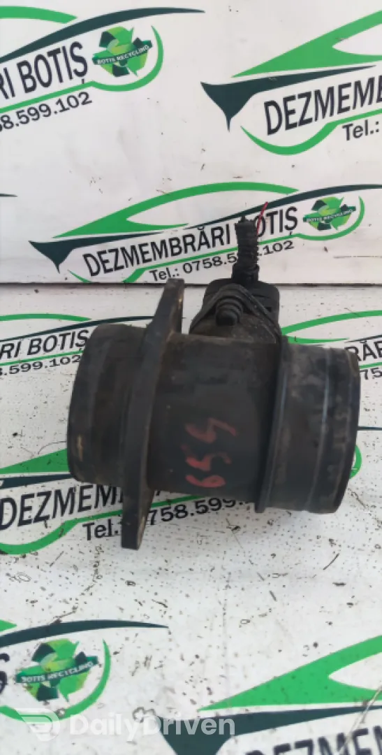 Debitmetru aer 0280 217 12 Volkswagen VW Golf 4 [1997 - 2006] wagon 1.9 TDI MT (90 hp)