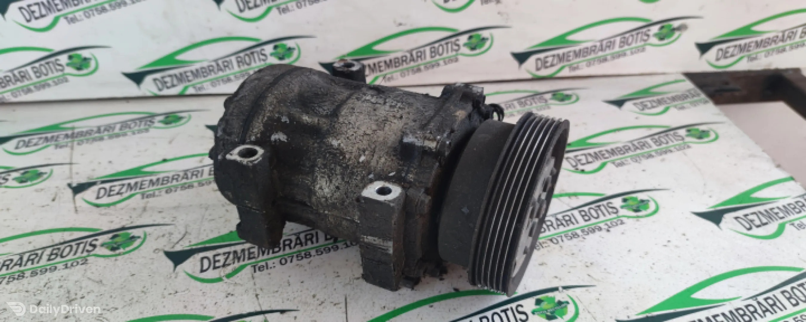 Compresor AC Dacia Logan  [2004 - 2008] Sedan 1.4 MT (75 hp)