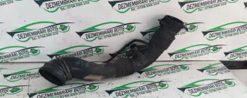 Furtun intercooler Volkswagen VW Polo 3 6N [facelift] [2000 - 2002] Hatchback 3-usi 1.4 TDi MT (75 hp)