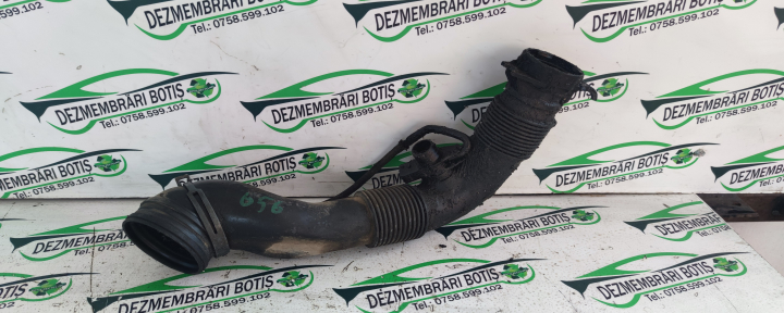 Furtun intercooler Volkswagen VW Polo 3 6N [facelift] [2000 - 2002] Hatchback 3-usi 1.4 TDi MT (75 hp)