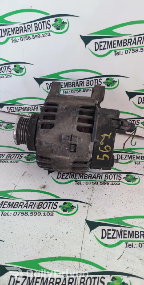 Alternator 8200523616 Dacia Logan  [2004 - 2008] Sedan 1.5DCi MT (68hp)