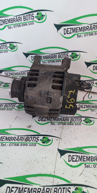Alternator 8200523616 Dacia Logan  [2004 - 2008] Sedan 1.5DCi MT (68hp)