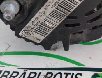Alternator 8200523616 Dacia Logan  [2004 - 2008] Sedan 1.5DCi MT (68hp)