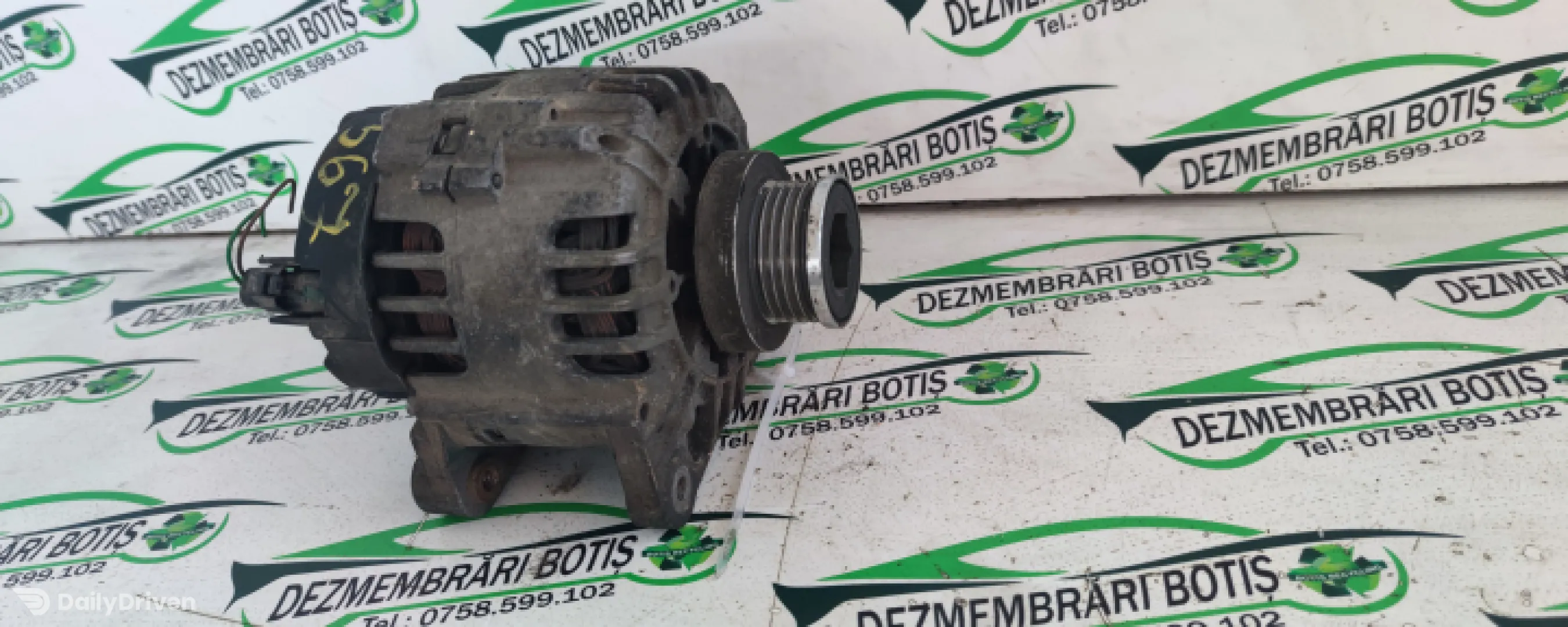 Alternator 8200523616 Dacia Logan  [2004 - 2008] Sedan 1.5DCi MT (68hp)