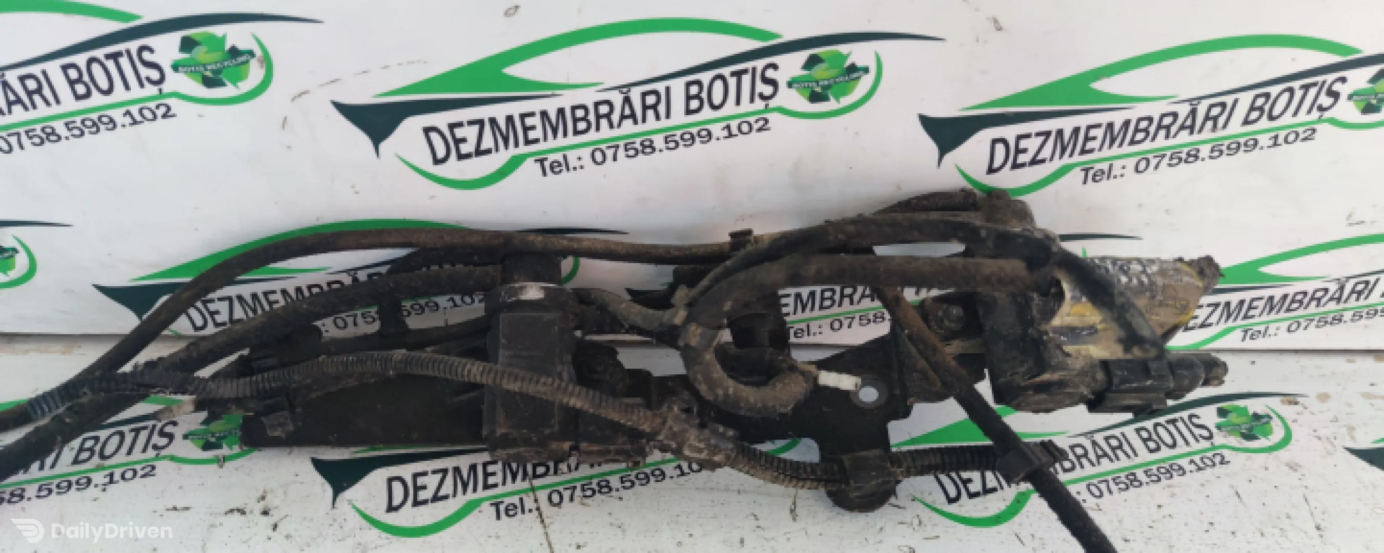 Electrovalva egr Volkswagen VW Golf 4 [1997 - 2006] wagon 1.9 TDI MT (90 hp)