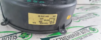Ventilator aeroterma GM 904 378 93 Opel Zafira A [1999 - 2003]