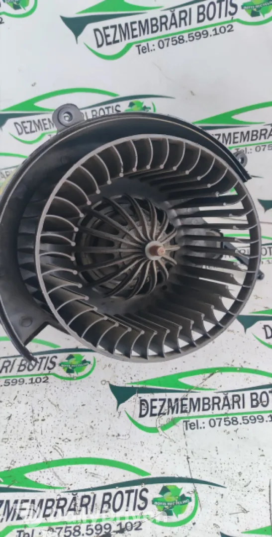 Ventilator aeroterma GM 904 378 93 Opel Zafira A [1999 - 2003]