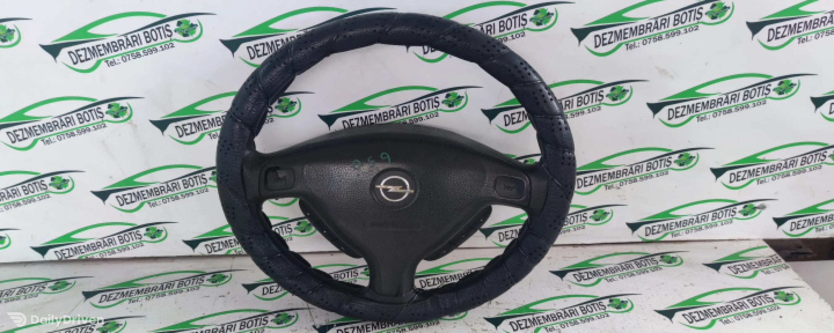 Volan simplu Opel Zafira A [1999 - 2003]