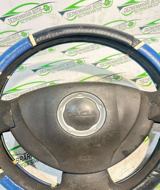 Airbag volan / sofer Dacia Logan  [facelift] [2007 - 2012] MCV wagon 1.5 D MT (86 hp)
