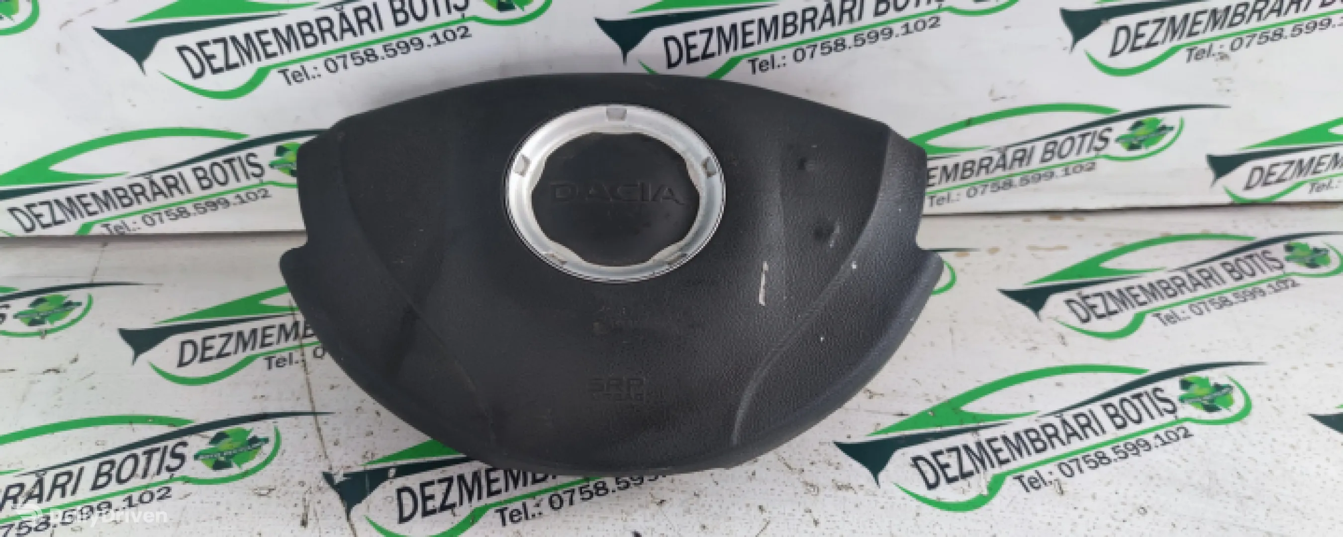 Airbag volan / sofer Dacia Logan  [facelift] [2007 - 2012] MCV wagon 1.5 D MT (86 hp)