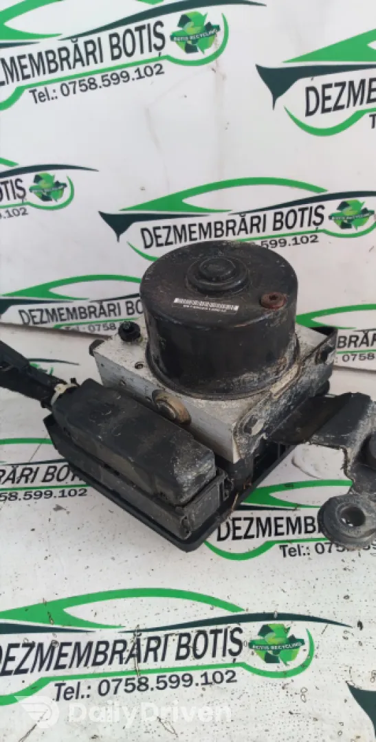 Pompa ABS 1C0 907 379 G Volkswagen VW Golf 4 [1997 - 2006] wagon 1.6 16v AT (102 hp)